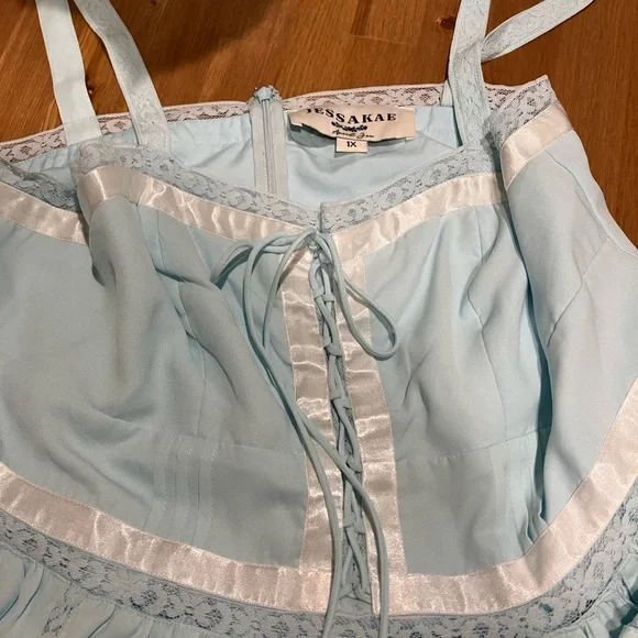 JessaKae Dolores Dress - Picture 4 of 4